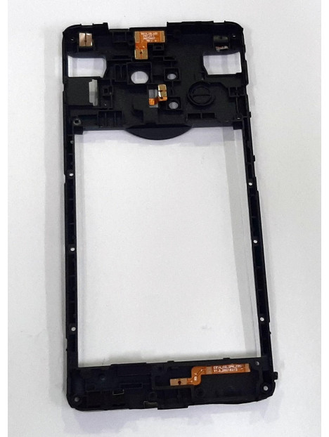 Carcasa trasera o marco negro para Cubot Note 9 calidad premium