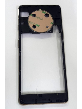 Carcasa trasera o marco dorado para Cubot Max 3 calidad premium