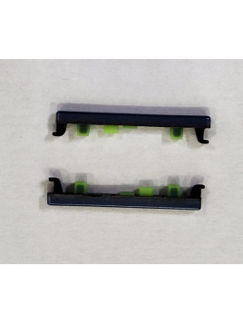 Boton gris para Xiaomi Redmi Note 9S / Redmi Note 9 Pro Calidad Premium