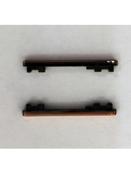 Boton dorado para Xiaomi Mi Note 10 Pro calidad premium