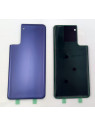 Tapa trasera o tapa bateria purpura para Samsung Galaxy S21 Plus 5G SM-G996