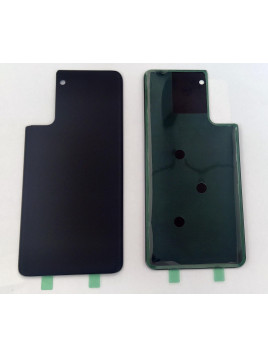 Tapa trasera o tapa bateria negra para Samsung Galaxy S21 Plus 5G SM-G996