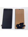 Pantalla lcd para Samsung Galaxy A41 SM-A415F SM-A415 A415F A415 mas tactil negro calidad compatible incell