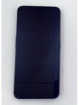 Pantalla lcd para Oppo Reno 2Z mas tactil negro mas marco auroral calidad compatible hehui