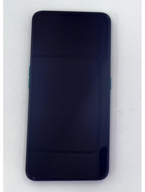 Pantalla lcd para Oppo Reno 2Z mas tactil negro mas marco auroral calidad compatible hehui