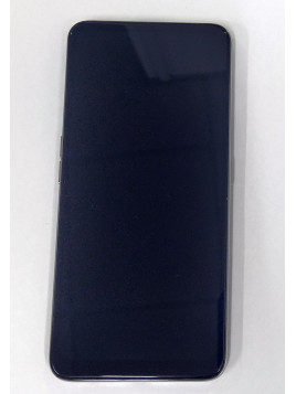 Pantalla oled para Oppo Reno 2Z mas tactil negro mas marco plata calidad compatible hehui