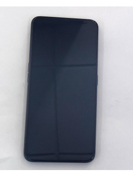 Pantalla oled  para Oppo Reno 2Z mas tactil negro mas marco negro calidad compatible hehui