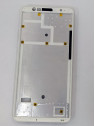 Carcasa central o marco blanco para Alcatel 3C 5026D calidad premium