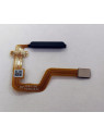 Flex boton home azul para Motorola Moto G9 Plus calidad premium