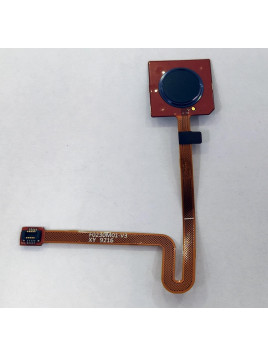 Flex boton negro para LG K50 calidad premium