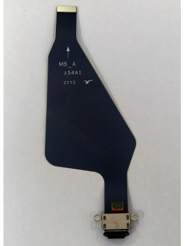 Flex puerto carga para ZTE Axon 30 Ultra calidad premium