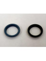 Set 2 anillo metal camara azul para IPhone 13 IPhone 13 Mini calidad premium