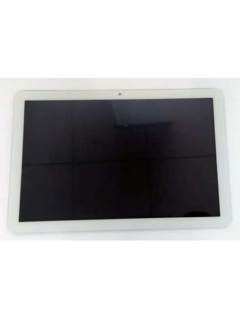 Pantalla lcd para Amazon Kindle Fire HD10 2021 mas tactil blanco calidad premium