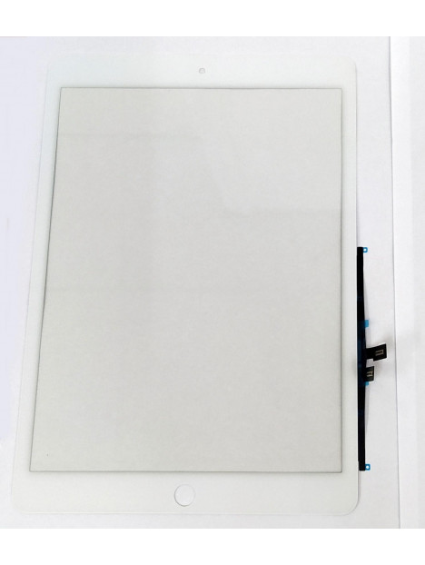 Tactil blanco para IPad 10.2 2021 9th generation A2602 A2603 A2604 A2605 calidad premium