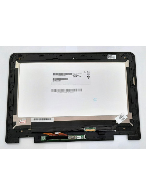 Pantalla lcd para Lenovo Thinkpad Yoga 11e mas tactil negro mas marco negro