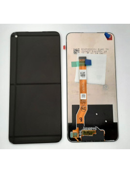 Pantalla lcd para Realme 8i 5G mas tactil negro calidad premium