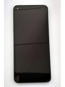 Pantalla lcd para Realme Narzo 30 5g Narzo 30 Pro 5G Oppo A93 5G mas tactil negro mas marco negro calidad premium