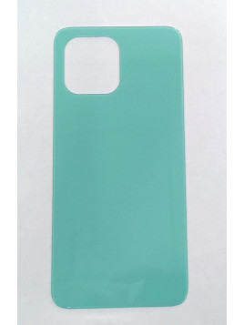 Tapa trasera o tapa bateria verde para Oukitel C21 Pro