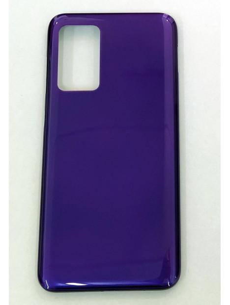 Tapa trasera o tapa bateria purpura para Oukitel C21