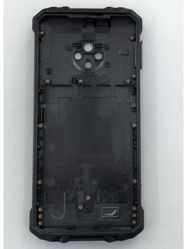 Tapa trasera o tapa bateria negra para Oukitel WP8 Pro