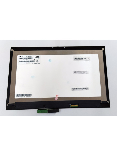 Pantalla lcd para Lenovo ThinkPad Yoga 370 13.3 mas tactil negro calidad premium