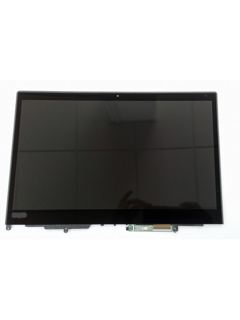 Pantalla lcd para Lenovo ThinkPad Yoga 370 13.3 mas tactil negro mas marco negro calidad premium