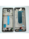 Carcasa central o marco blanco para Samsung Galaxy A52s 5G calidad premium