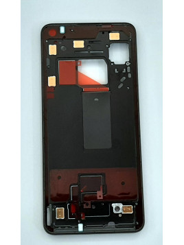 Carcasa central o marco negro para Oneplus 9R calidad premium