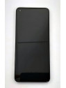 Pantalla lcd para Oneplus Nord CE 5G mas tactil negro mas marco negro calidad premium