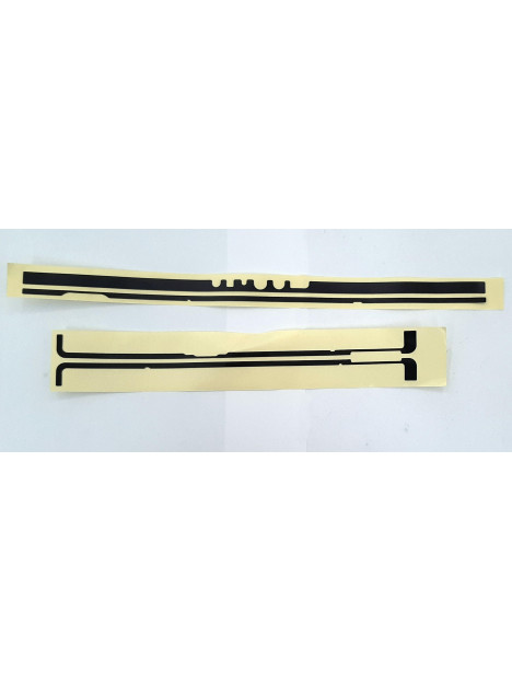 Adhesivo precortado marco frontal para Microsoft Surface Book 2 15" calidad premium