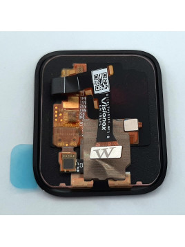 Pantalla lcd para Oppo Watch 1 46mm mas tactil negro calidad premium