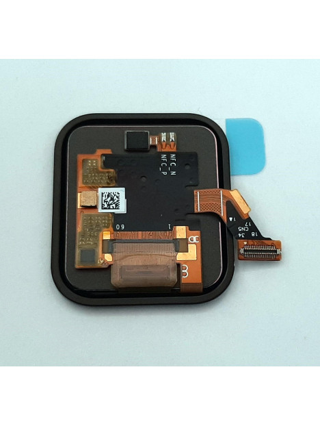 Pantalla lcd para Oppo Watch 1 41mm mas tactil negro calidad premium