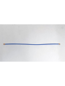 Antena coaxial para Samsung Galaxy A12 Nacho 2021 SM-A127F/DS calidad premium