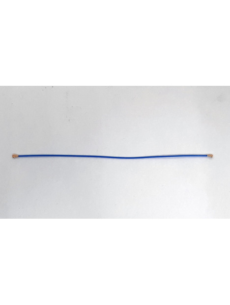 Antena coaxial para Samsung Galaxy A12 Nacho 2021 SM-A127F/DS calidad premium
