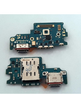 Flex puerto carga mas lector sim para Samsung Galaxy S21 FE G990B calidad premium