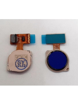 Flex boton home azul para Xiaomi Redmi 7 redmi7 red rice 7 red rice7 calidad premium