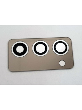 Cristal camara dorada para Samsung Galaxy Z Fold2 5G F916 calidad premium