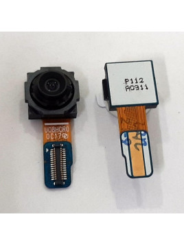 Flex camara trasera 8 mpx para Samsung A32 SM-A325 A32 5G SM-A326 calidad premium