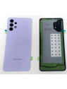 Tapa trasera o tapa batería violeta para Samsung Galaxy A32 4G SM-A325B Service Pack premium