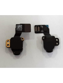 Flex jack audio negro para Apple MacBook Pro 15" A1990 calidad premium remanufacturado