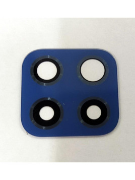 Cristal camara azul para Samsung Galaxy M22 GH82-26153A SM-M225F service pack premium