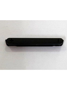 Boton volumen negro para Microsoft Surface Pro 7 calidad premium