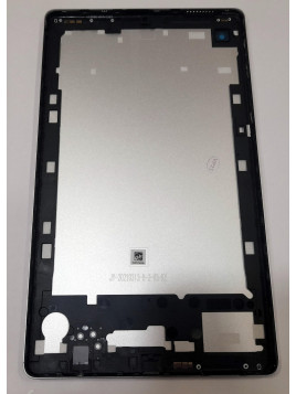 Tapa trasera o tapa de batería plata para Samsung Galaxy Tab A7 Lite T225 8.7 GH81-20774A Service Pack Premium