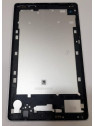 Tapa trasera o tapa de batería plata para Samsung Galaxy Tab A7 Lite T225 8.7 GH81-20774A Service Pack Premium