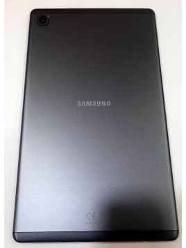 Tapa trasera o tapa de batería gris para Samsung Galaxy Tab A7 Lite T225 8.7 GH81-20773A Service Pack Premium