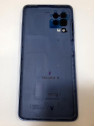 Tapa trasera o tapa bateria azul claro para Samsung Galaxy M22 SM-M225F GH82-26674C Service Pack Premium