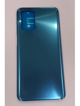 Tapa trasera o tapa bateria azul para Realme 8 5G RMX3241