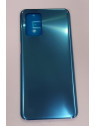 Tapa trasera o tapa bateria azul para Realme 8 5G RMX3241