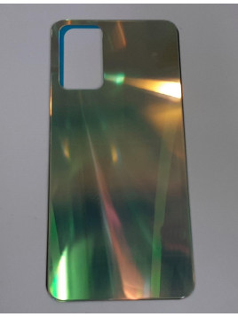 Tapa trasera o tapa bateria dorada para Oppo Reno 6 5G