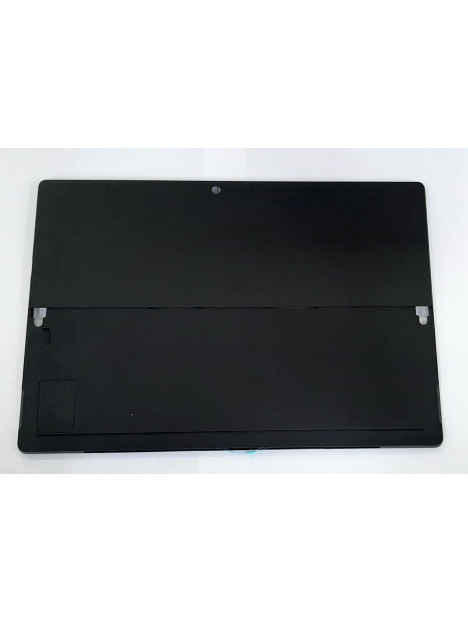 Carcasa trasera o tapa negra para Microsoft Surface Pro 7 Plus calidad premium